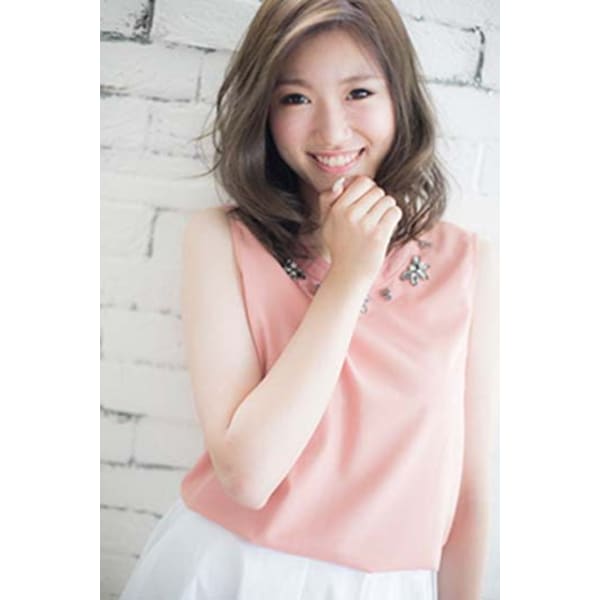 カット+デジタルパーマ+縮毛矯正