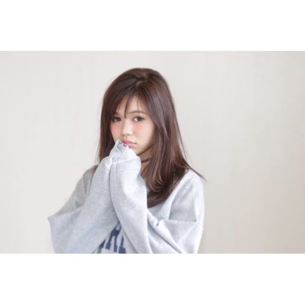 大人気!!イルミナカラー&トリートメント