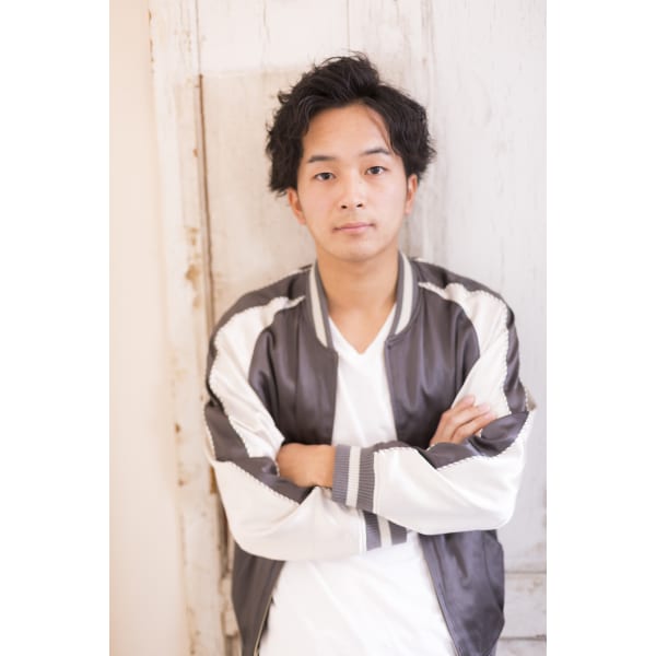 【メンズ限定】カット+ヘッドスパ