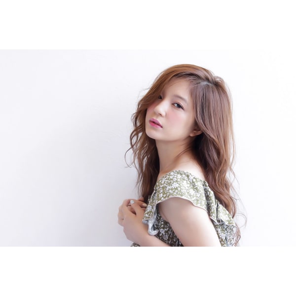 【新規限定】　カット+カラー+トリートメント+ヘッドスパ　