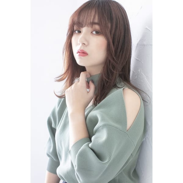 【男性限定】カット&ヘッドスパ(30分)&眉カット(^^♪【池袋東口】