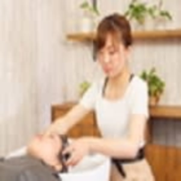 カット+スパ(5分間)or潤いTr