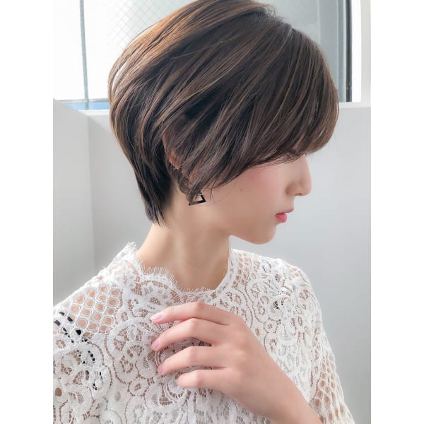 小顔カット+2stepハホニコTR(ヘッドスパに変更可能)【¥7020⇒¥4200】
