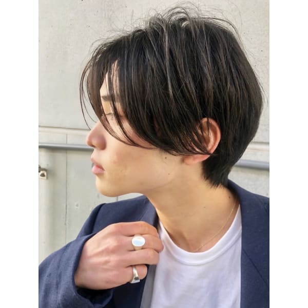 《メンズ限定》デザインカット ¥4000