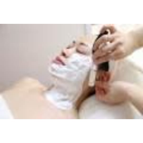 お顔そり美容法(初回)