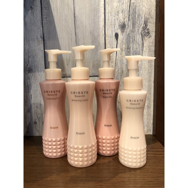 lady’sシェービング うるツヤ肌コース