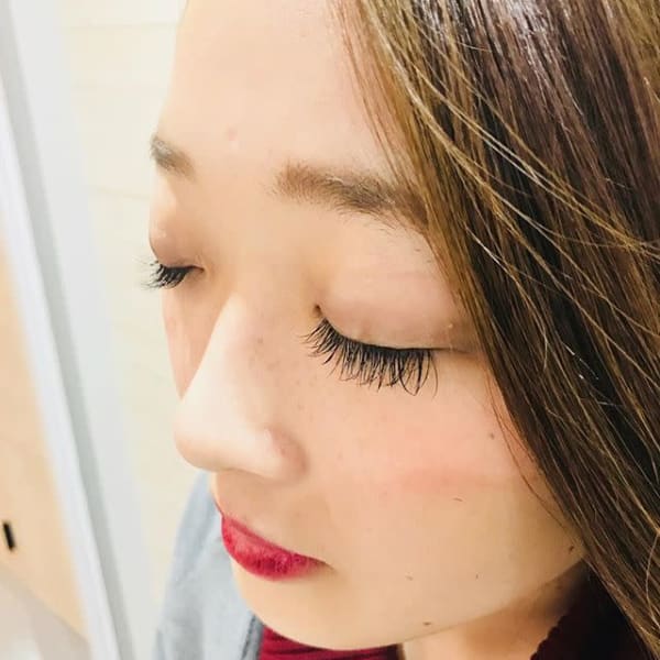 マツエク100本【セーブル毛】他店オフ込