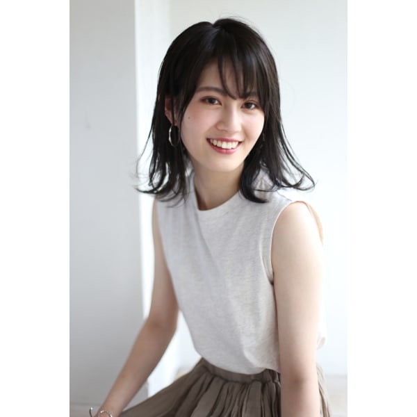 《新規の方限定》骨格修正カット+毛穴すっきりデトックス!
