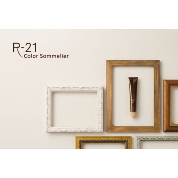 カット＋R21コスメカラー