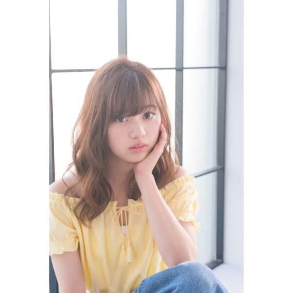 ♪お得♪オーガニックカラー(リタッチ)+ハホニコトリートメント♪