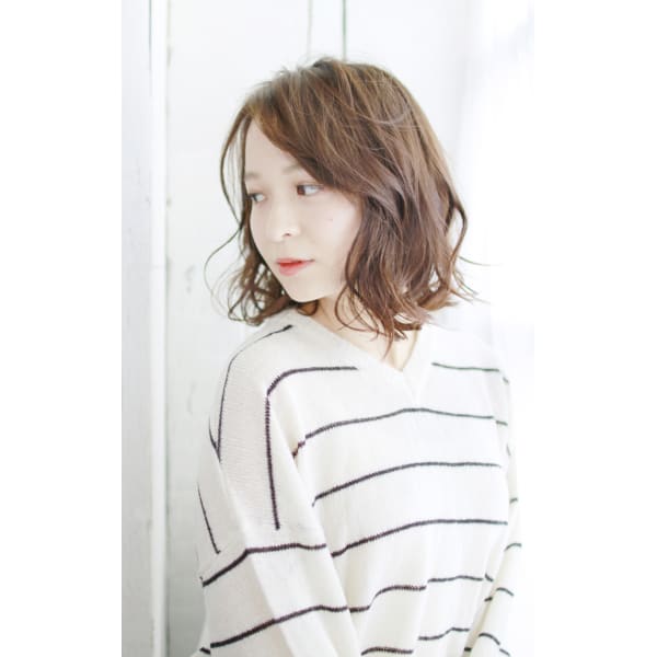 初めてのお客様限定!フォルムカット+ツヤ髪カラー