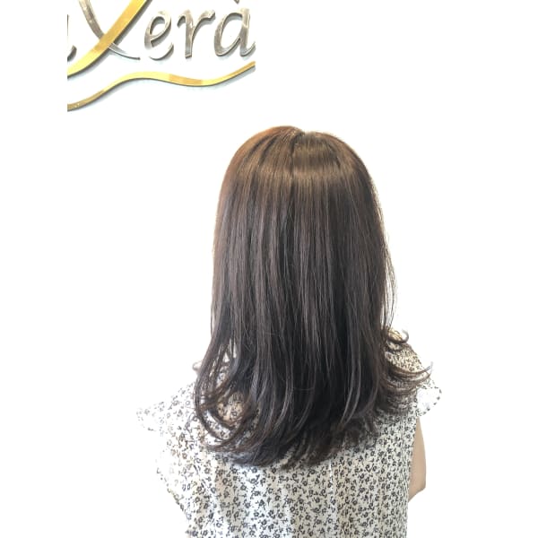  ご新規様【美髪ヘア】カット＆カラー＆トリートメント！16400円