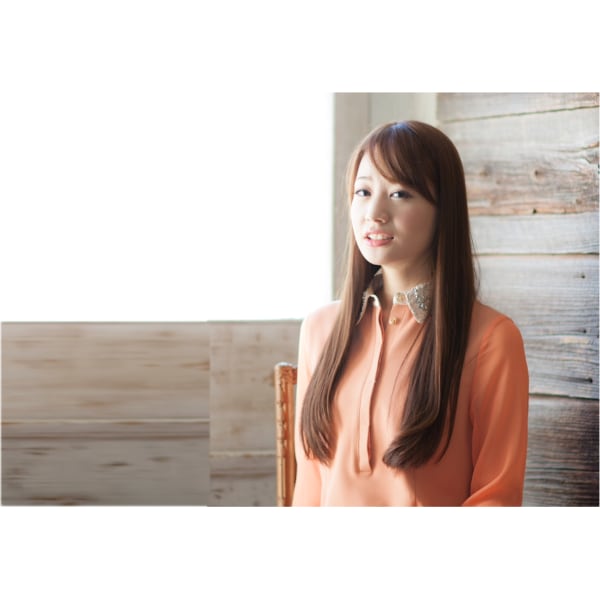 【★新生活応援】ナチュラル縮毛矯正+カット+TR¥10900→¥6200