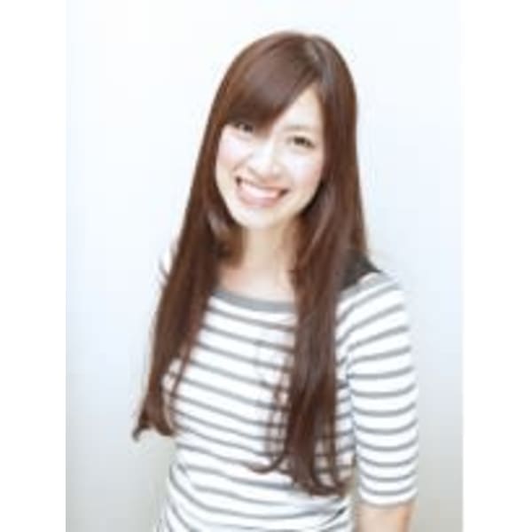 カット•ミルボンリンケージトリートメント