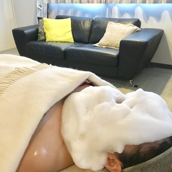 ラテフェイススパ&ハンドセラピス(60分)