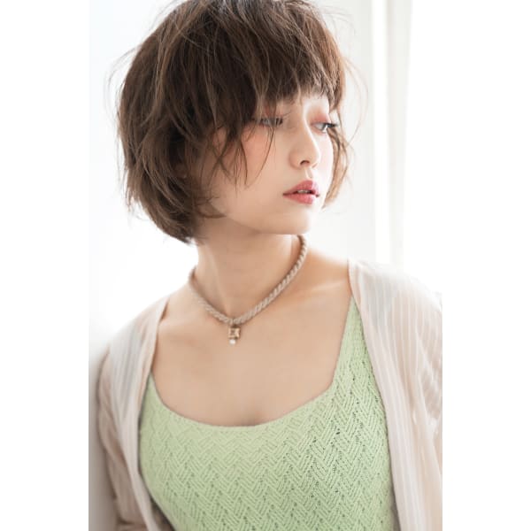 【新規ネット予約限定】◎似合わせカット+炭酸泉スパ+3stepTR