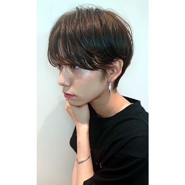 【楽天ビューティー限定♪当店人気NO1☆】カット+カラー