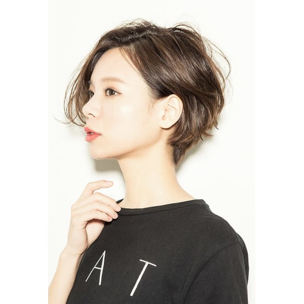 2回目のご来店までご利用可☆【リピーター多数☆】カット+低温デジタルパーマ
