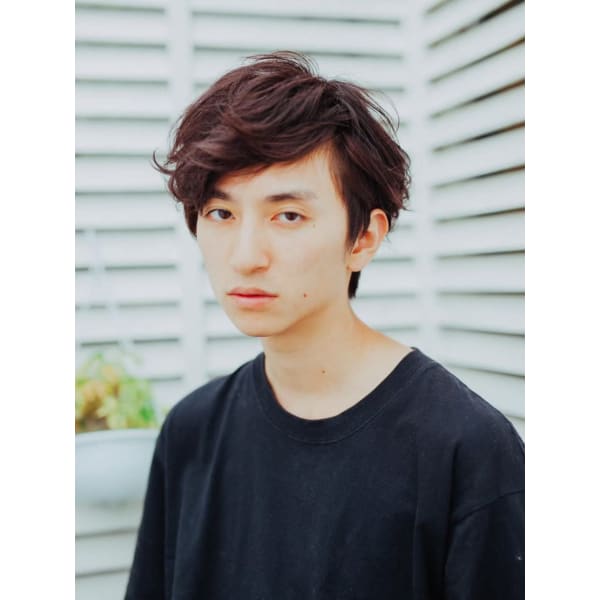 【men's】大人気メンズ限定カット