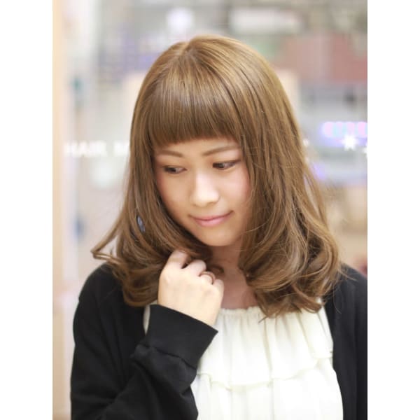 【ヘア＆頭皮が潤う★】スパトリートメント+カット￥6600