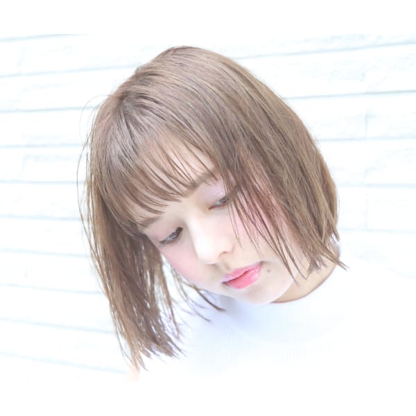 【Ｍｅｒ10周年記念☆】カット+TOKIOトリートメント￥11500⇒￥8700