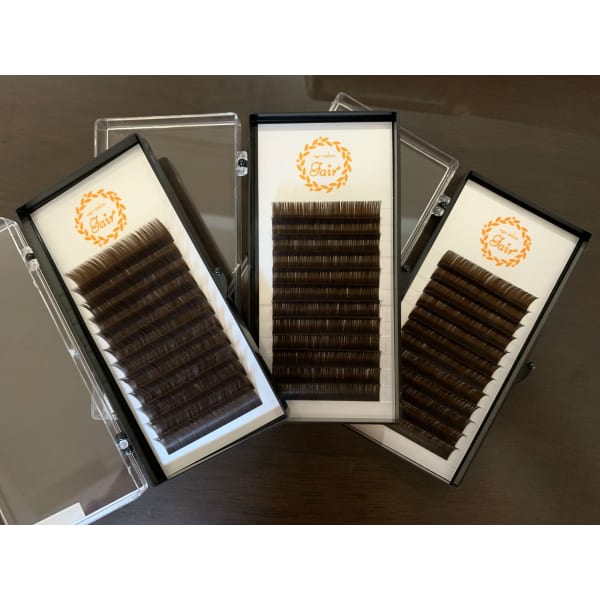 【口コミ投稿必須】シングル80本毛質・デザイン相談コース　￥4700～￥6300