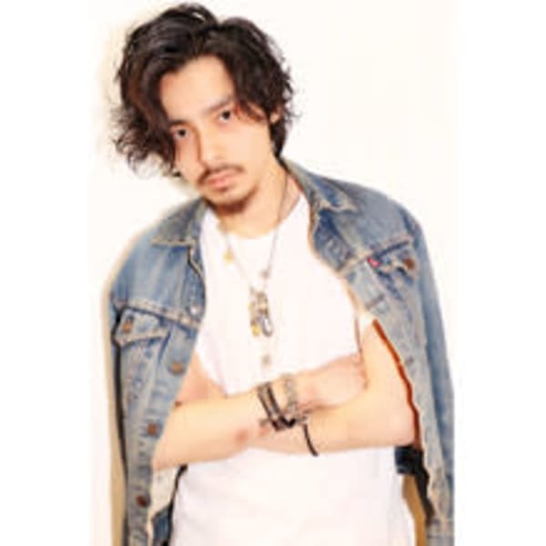 【Mens限定パーマ】カット+デザインパーマ