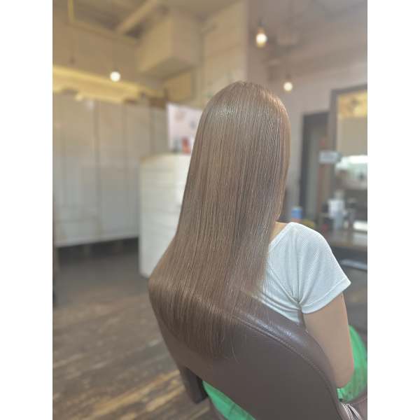 【前回ご来店時口コミ掲載者様限定】内部補修トリートメント サービス♪♪