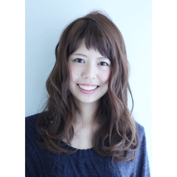 シリコン＆残留物除去の炭酸カラー＋カット