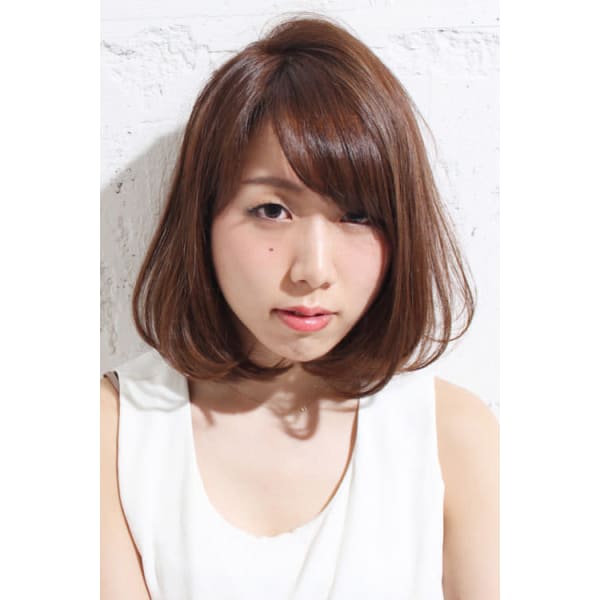 カラー＋Aujuaトリートメント＋カット