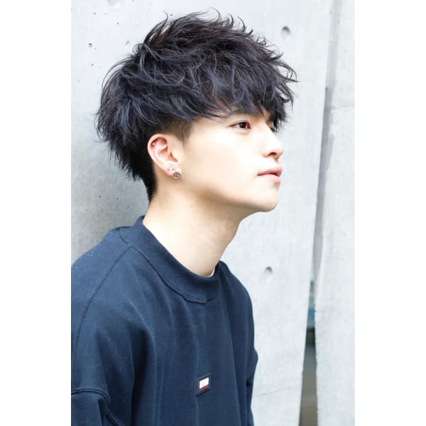 ★初めてご来店の方【メンズ】2WAYカット