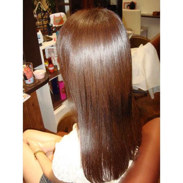 オリジナルカラー＋カット＋髪質改善トリートメント 13860円→11000円 