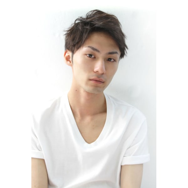 『男の身だしなみ』メンズカット＋OGシャンプー