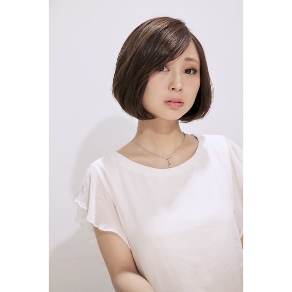 【シンプルコース】カット&シャンプー(シングル)¥5980