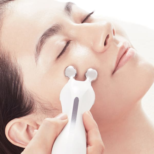 今宿店 夏1番人気コースにEMSのトライアル 筋肉活性ですっきり印象に