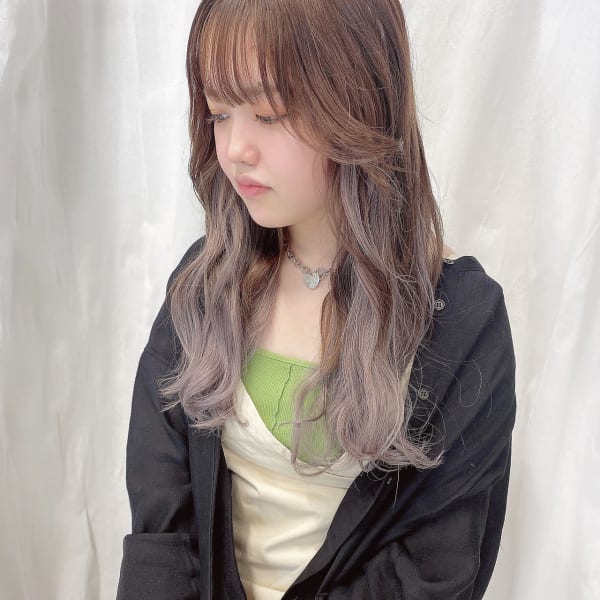 後日【660円】相当ポイントバック/★技術の違いを実感★ カット+Aujua Sh 3,300円