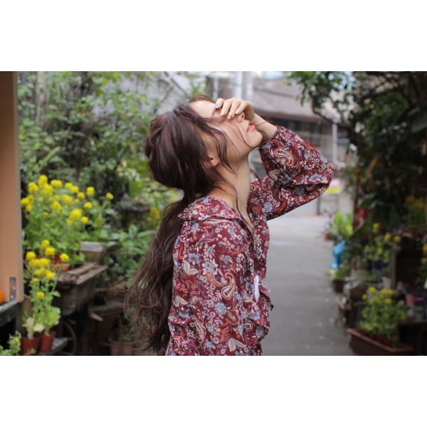 カット+カラー+Aujuaトリートメント