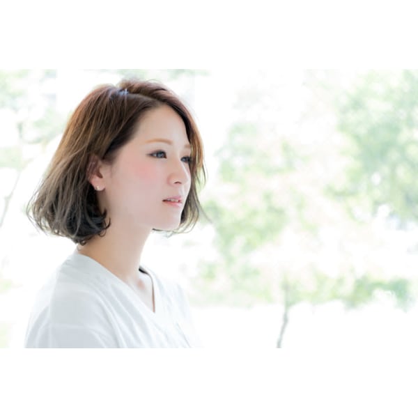 《平日限定！》カット＋コラーゲンカラー＋極上oggiottoヘアエステ￥15000
