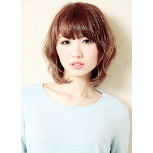 パーマの新常識！ケラチン形状記憶ウェーブ♪カット・イオンケア付 ¥14040→¥7700 DZONE(ディーゾーン)のこだわり特集
