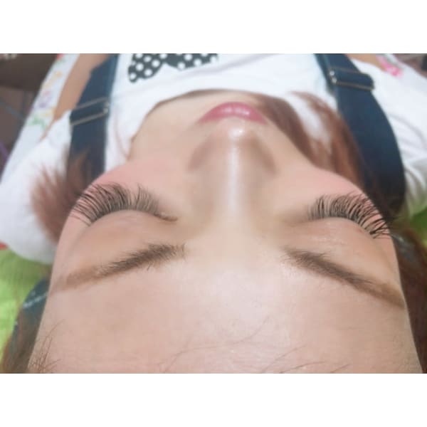 １１月まで朝8時からの電話予約にて全メニュー20%オフ または、エクステ120本4400円