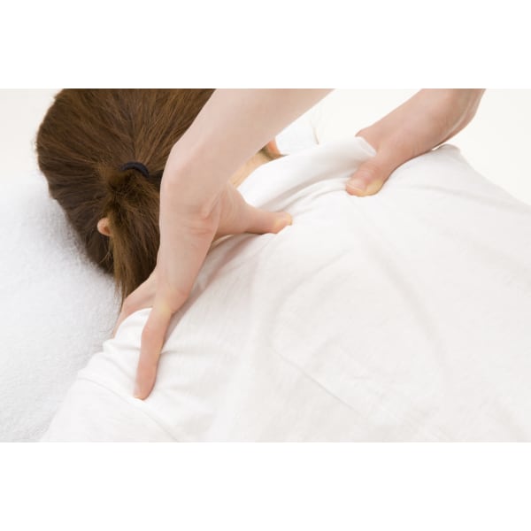 【肩こり・腰痛】整体60分