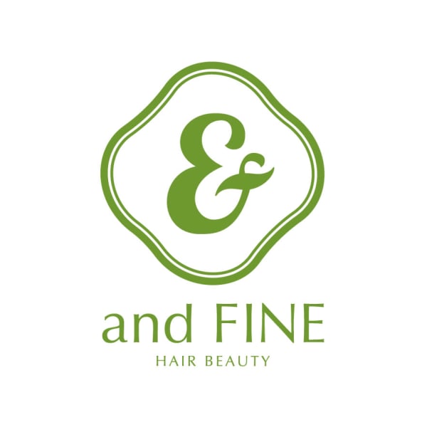 AND FINE hair beauty 白楽町エスパーク店