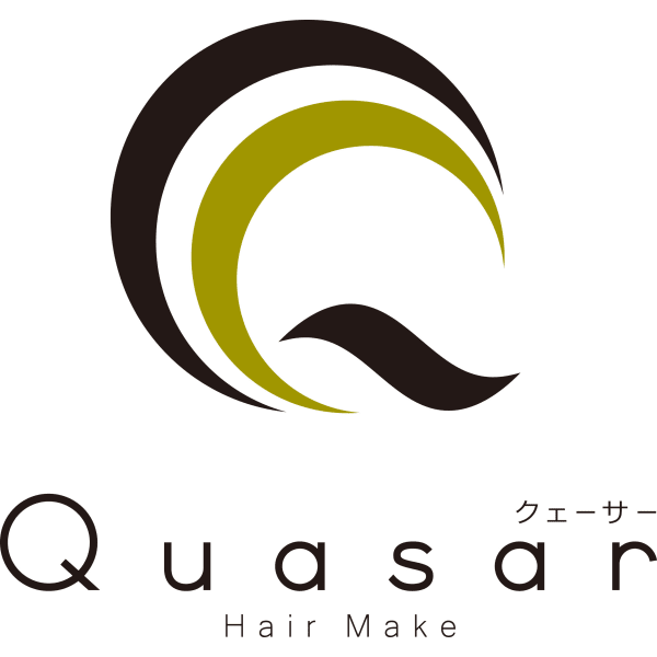 Hair make Quasar