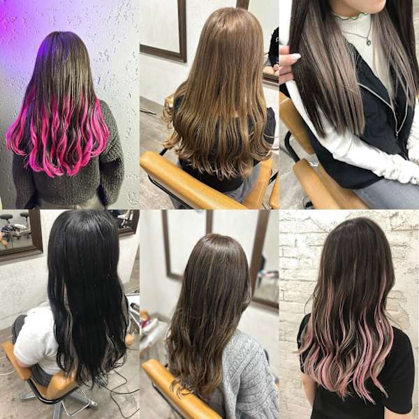 後日【957円】相当ポイントバック/【今季トレンド】スタイリストカット+炭酸シャンプー付き