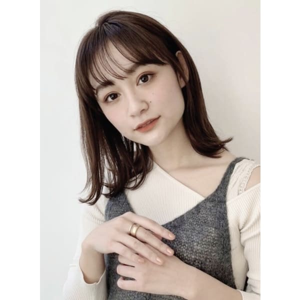 <カットがメインの方へ>カット+クイックSPA ¥7700