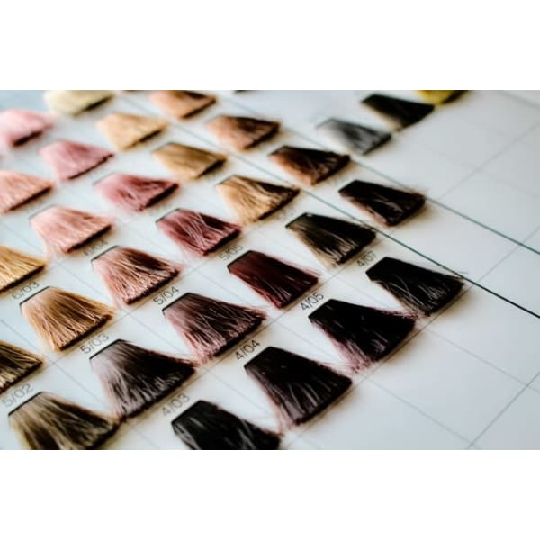 【色、ツヤアップ！】カットカラー＋Wウルティアトリートメント