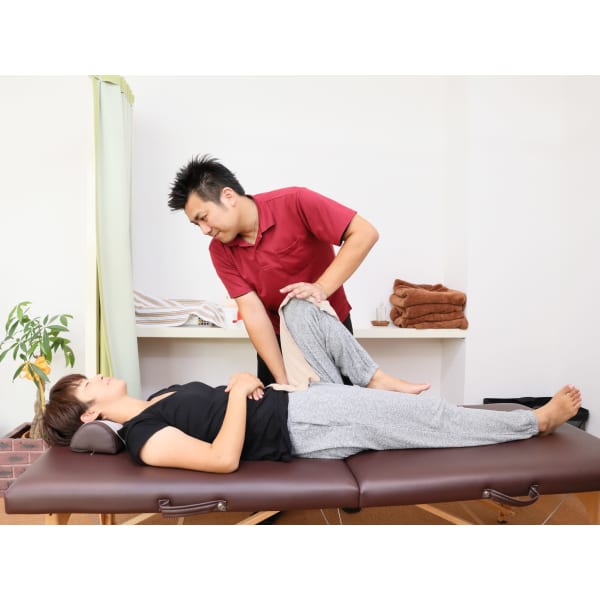 人気NO.1☆口コミ投稿で☆【お悩み改善】全身コース60分