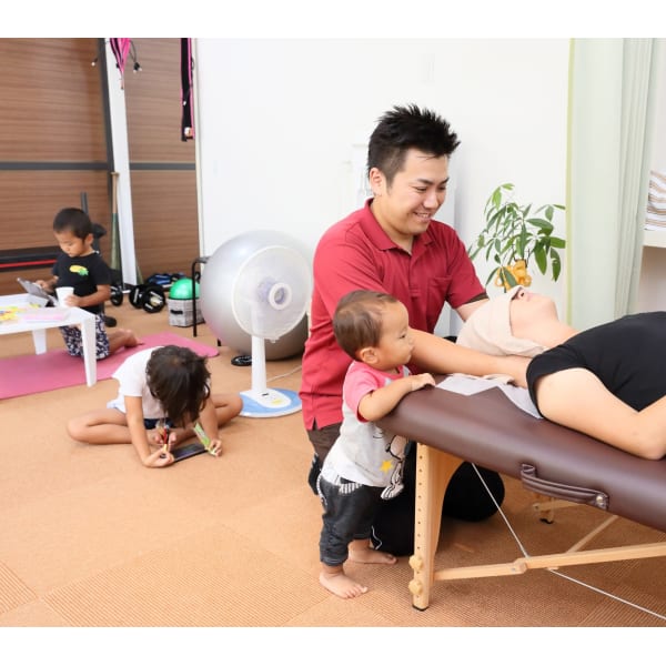 ☆口コミ投稿で☆【痛み・つらさ改善】子育て応援コース60分