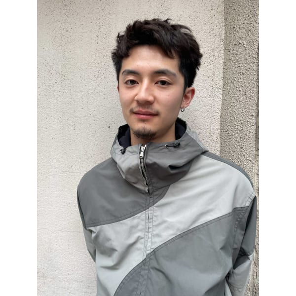 【OPEN特価】メンズ限定★カット+炭酸スパ特別プラン ¥5500【三軒茶屋/三軒茶屋駅】
