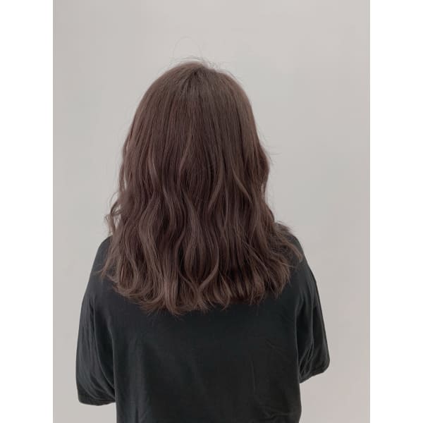 カット+イルミナカラー+トリートメント